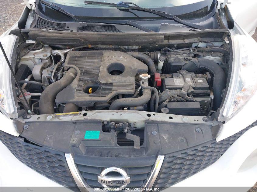 2014 NISSAN JUKE S - JN8AF5MR6ET355645