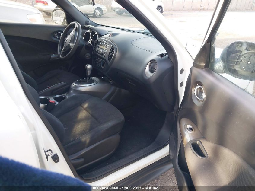 2014 NISSAN JUKE S - JN8AF5MR6ET355645