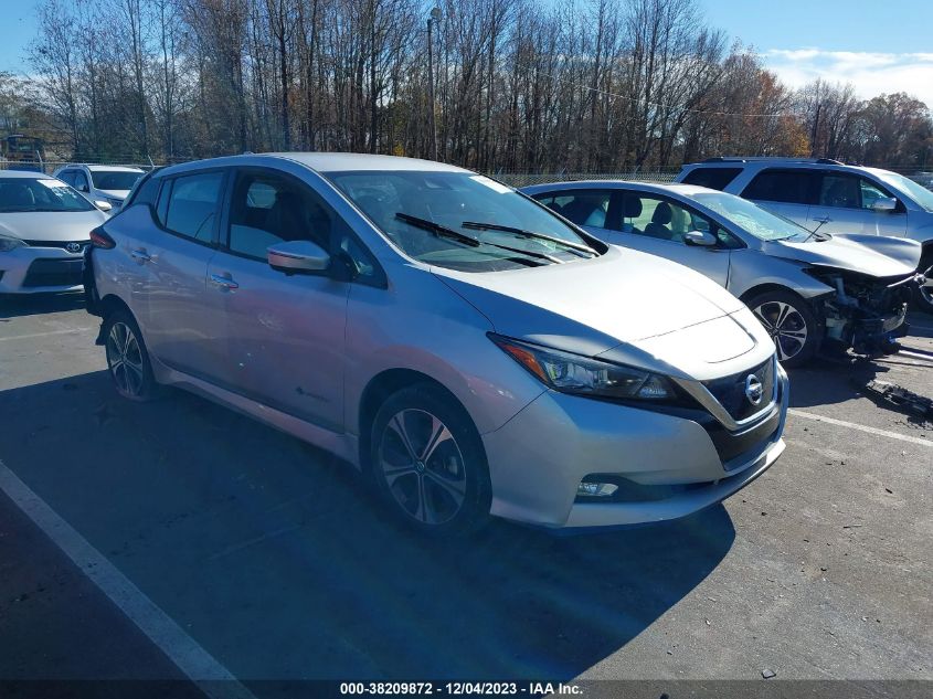 1N4BZ1CP8KC320560 NISSAN LEAF S PLUS/SL PLUS/SV PLUS 2019