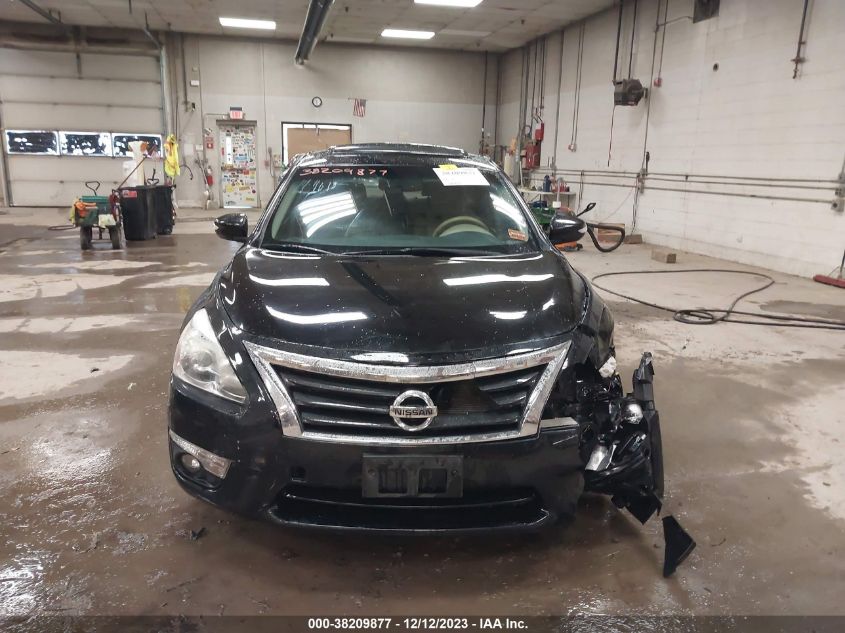 2014 NISSAN ALTIMA 2.5 SL - 1N4AL3APXEC124443