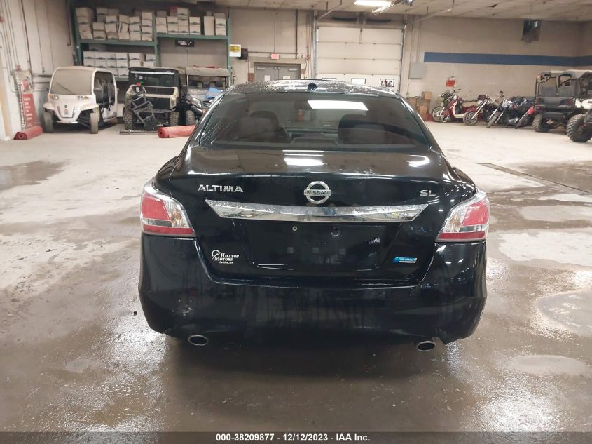 2014 NISSAN ALTIMA 2.5 SL - 1N4AL3APXEC124443