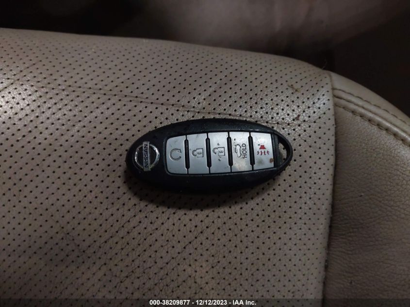 2014 NISSAN ALTIMA 2.5 SL - 1N4AL3APXEC124443