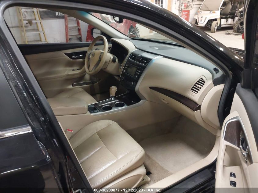 2014 NISSAN ALTIMA 2.5 SL - 1N4AL3APXEC124443