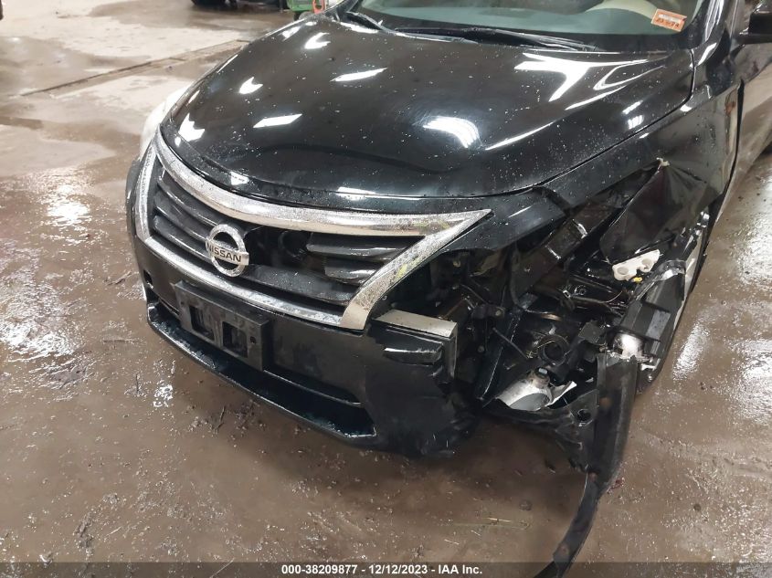 2014 NISSAN ALTIMA 2.5 SL - 1N4AL3APXEC124443