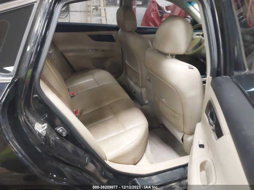 2014 NISSAN ALTIMA 2.5 SL - 1N4AL3APXEC124443