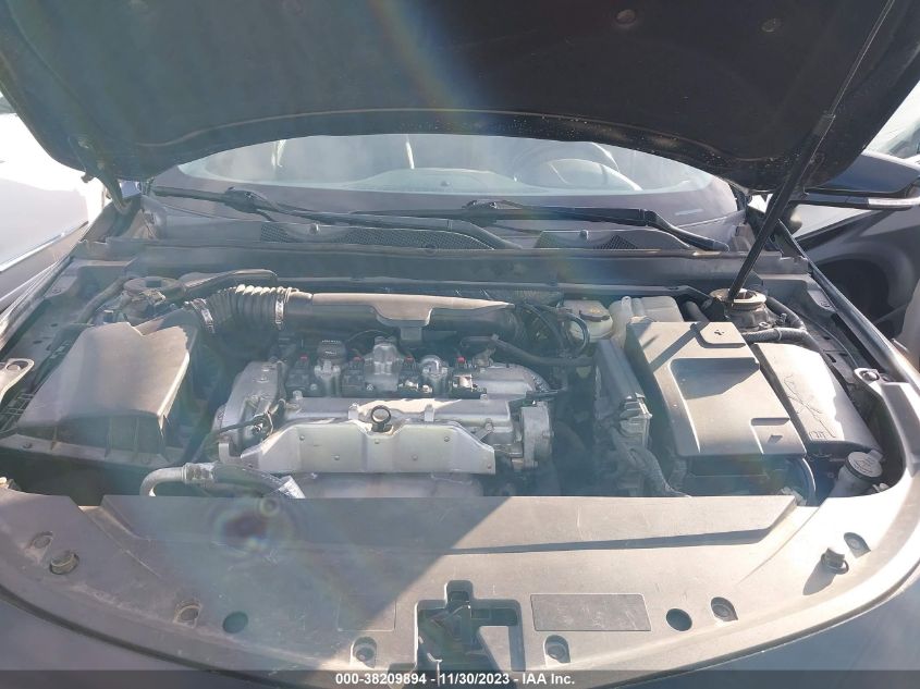2014 CHEVROLET IMPALA LT - 1G1115SL0EU110058