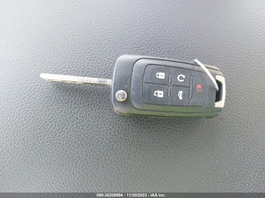 2014 CHEVROLET IMPALA LT - 1G1115SL0EU110058