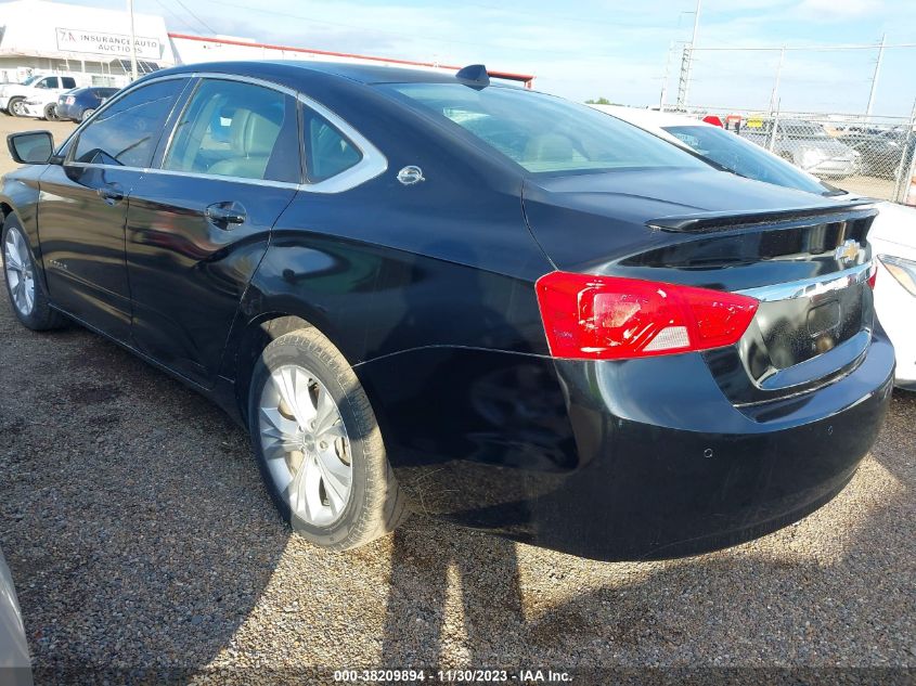 2014 CHEVROLET IMPALA LT - 1G1115SL0EU110058