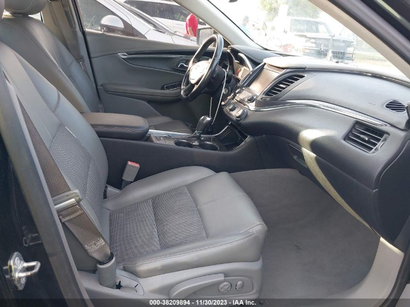 2014 CHEVROLET IMPALA LT - 1G1115SL0EU110058