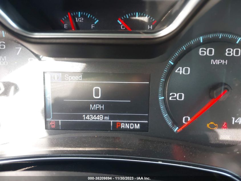2014 CHEVROLET IMPALA LT - 1G1115SL0EU110058