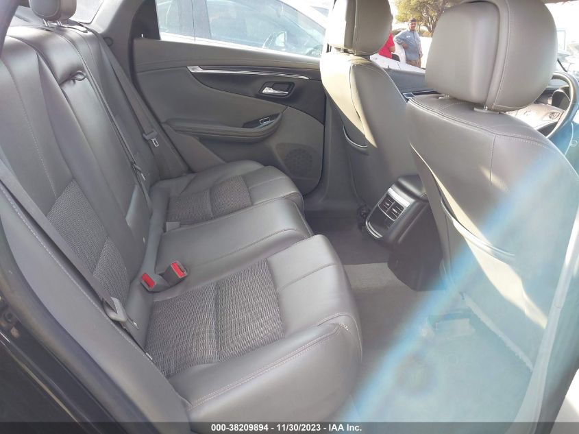 2014 CHEVROLET IMPALA LT - 1G1115SL0EU110058