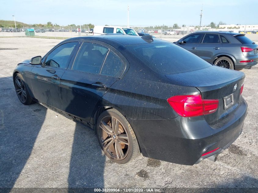 2016 BMW 340I WBA8B3G57GNU34989