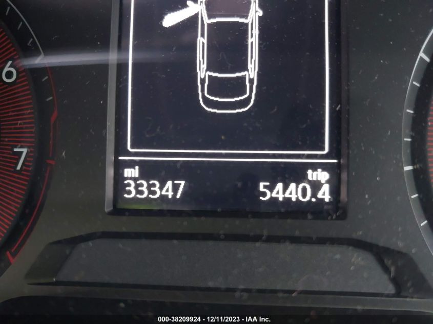 2020 VOLKSWAGEN JETTA S/SE/R-LINE - 3VWCB7BU8LM024612