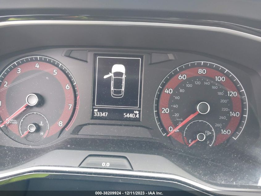 2020 VOLKSWAGEN JETTA S/SE/R-LINE - 3VWCB7BU8LM024612
