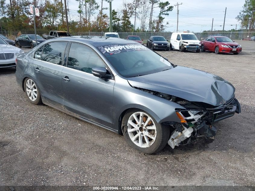 2018 VOLKSWAGEN JETTA SE/WOLFSBURG - 3VWB67AJ5JM238963