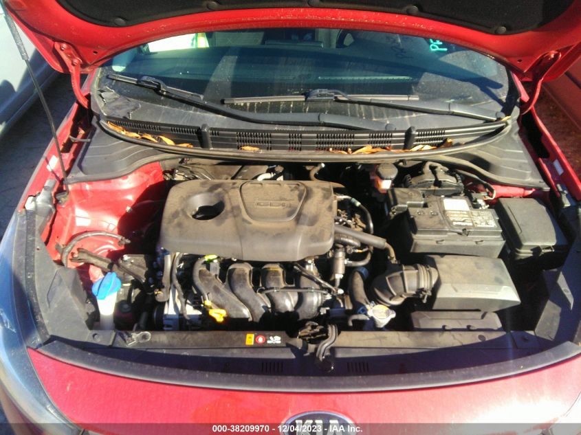 2019 KIA RIO S - 3KPA24ABXKE210654