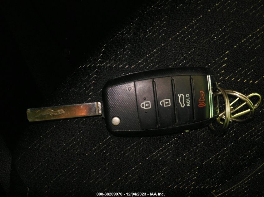 2019 KIA RIO S - 3KPA24ABXKE210654