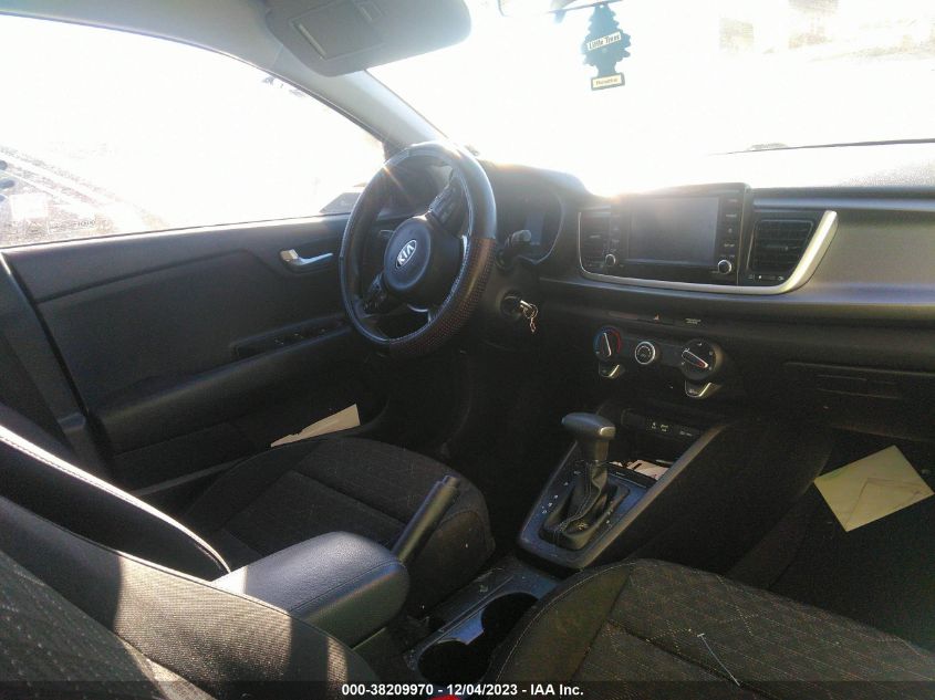 2019 KIA RIO S - 3KPA24ABXKE210654