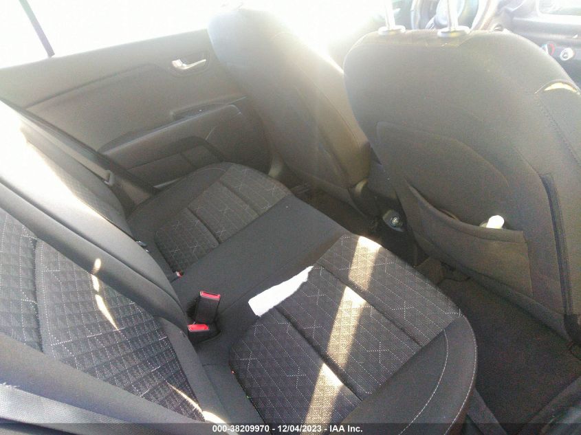 2019 KIA RIO S - 3KPA24ABXKE210654