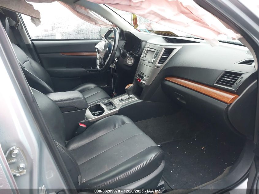 2014 SUBARU OUTBACK 3.6R LIMITED - 4S4BRDLC2E2206813