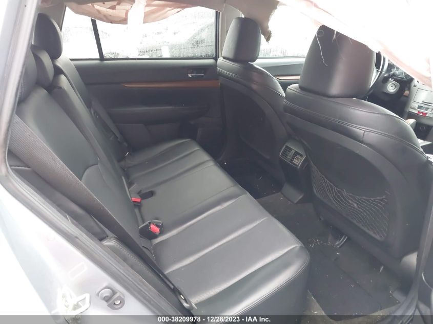 2014 SUBARU OUTBACK 3.6R LIMITED - 4S4BRDLC2E2206813