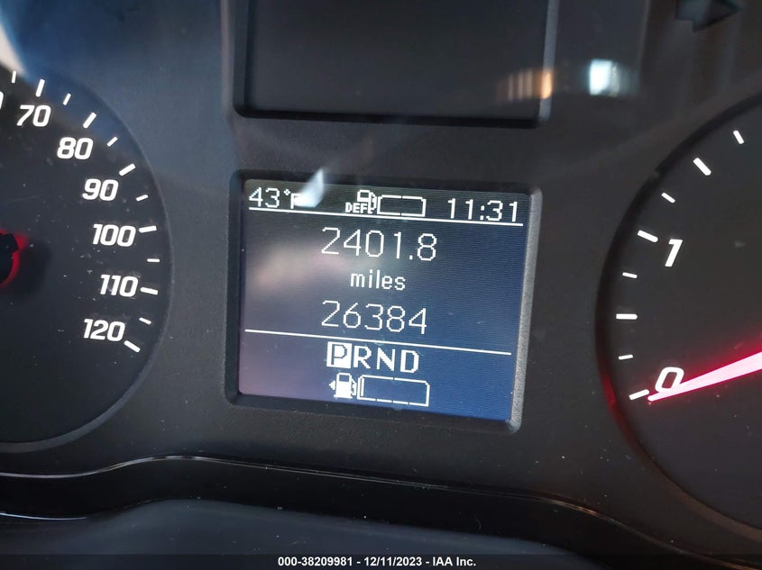 VIN WD4PF1CD9KP169712 2019 MERCEDES-BENZ SPRINTER 2500 HIGH ROOF V6
