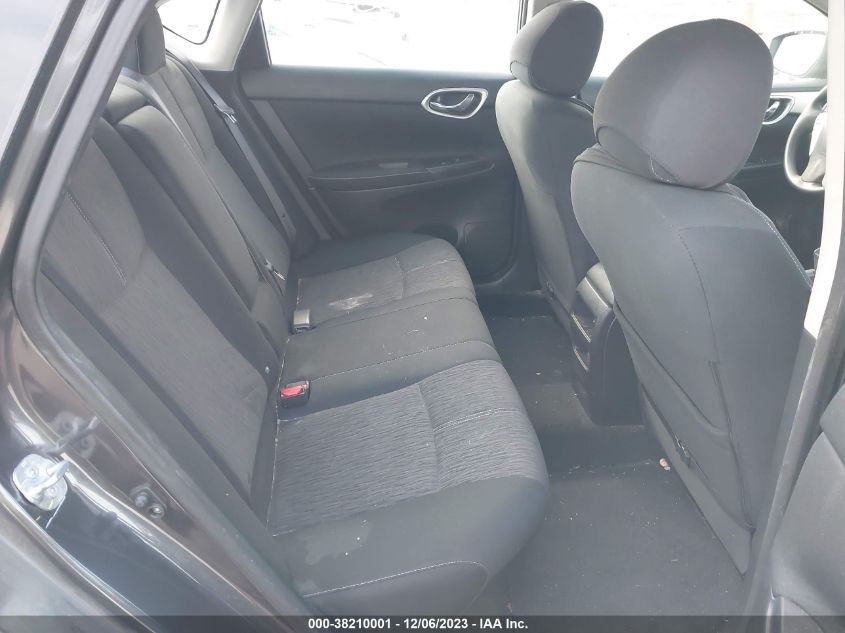 2014 NISSAN SENTRA S/SV/SR/SL - 3N1AB7AP8EL626413
