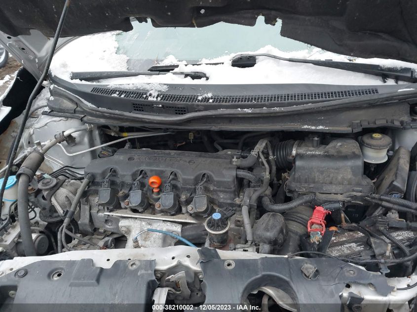 2015 HONDA CIVIC LX - 19XFB2F53FE217450