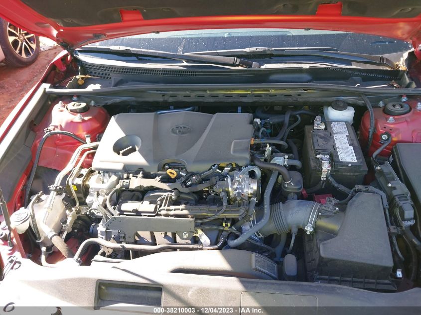 2022 TOYOTA CAMRY XSE - 4T1K61AK3NU038962