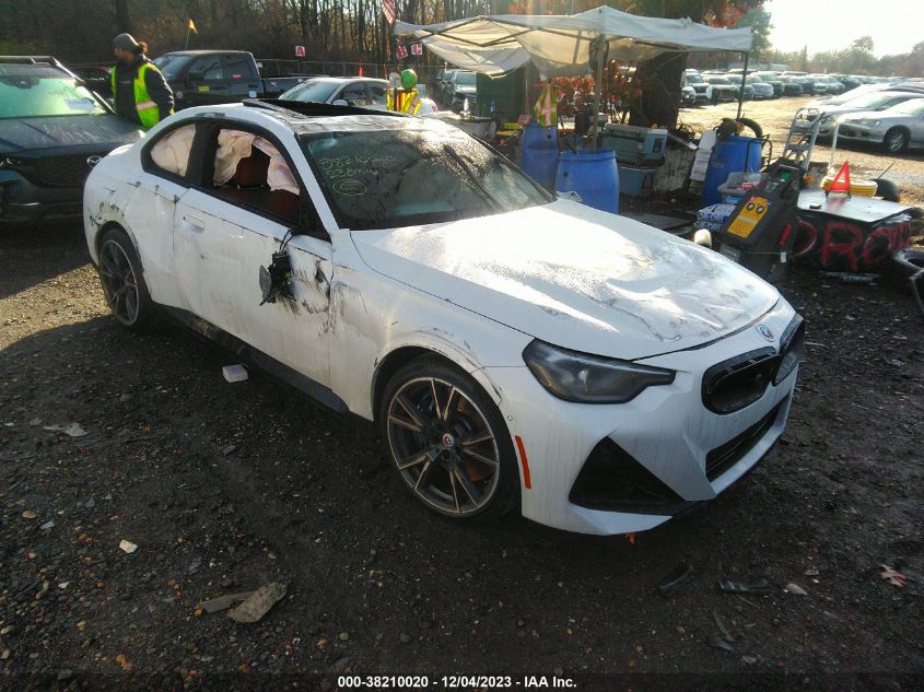 3MW53CM03P8D09550 BMW M240I XDRIVE 2023