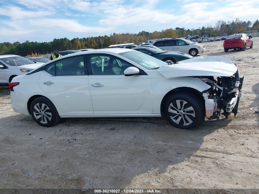 1N4BL4BV1LC257449 | 2020 NISSAN ALTIMA