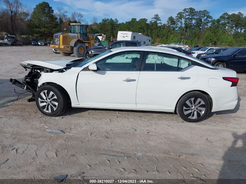 1N4BL4BV1LC257449 | 2020 NISSAN ALTIMA