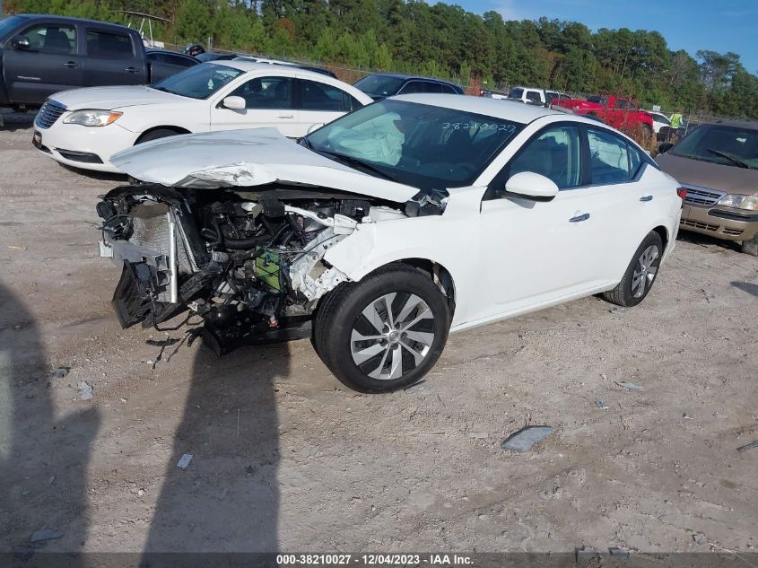 1N4BL4BV1LC257449 | 2020 NISSAN ALTIMA