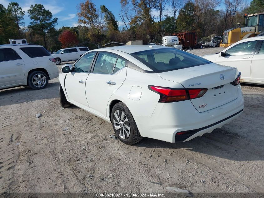 1N4BL4BV1LC257449 | 2020 NISSAN ALTIMA