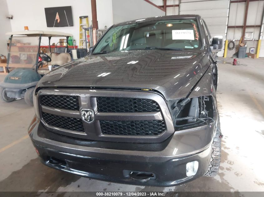 2016 RAM 1500 SLT - 1C6RR7LG5GS274458