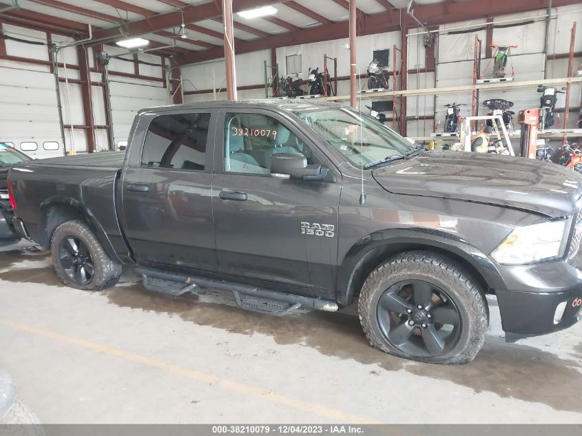 2016 RAM 1500 SLT - 1C6RR7LG5GS274458