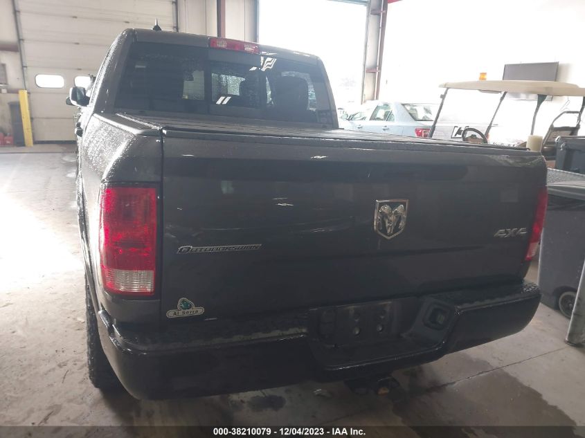 2016 RAM 1500 SLT - 1C6RR7LG5GS274458