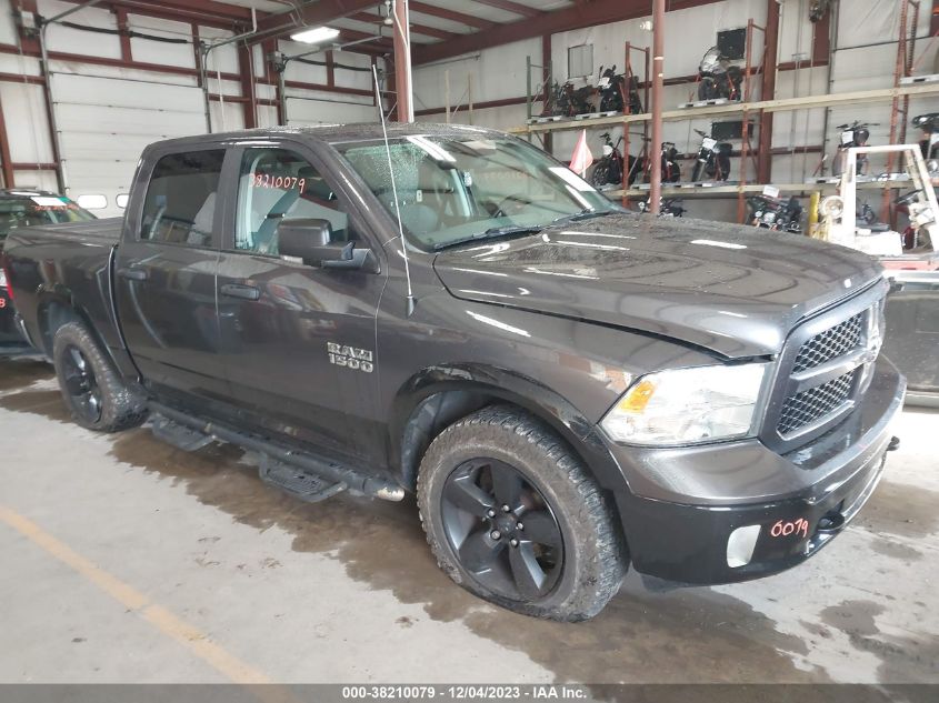 2016 RAM 1500 SLT - 1C6RR7LG5GS274458