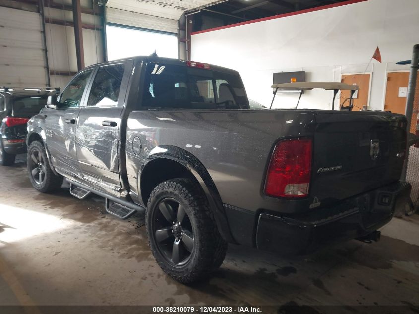 2016 RAM 1500 SLT - 1C6RR7LG5GS274458