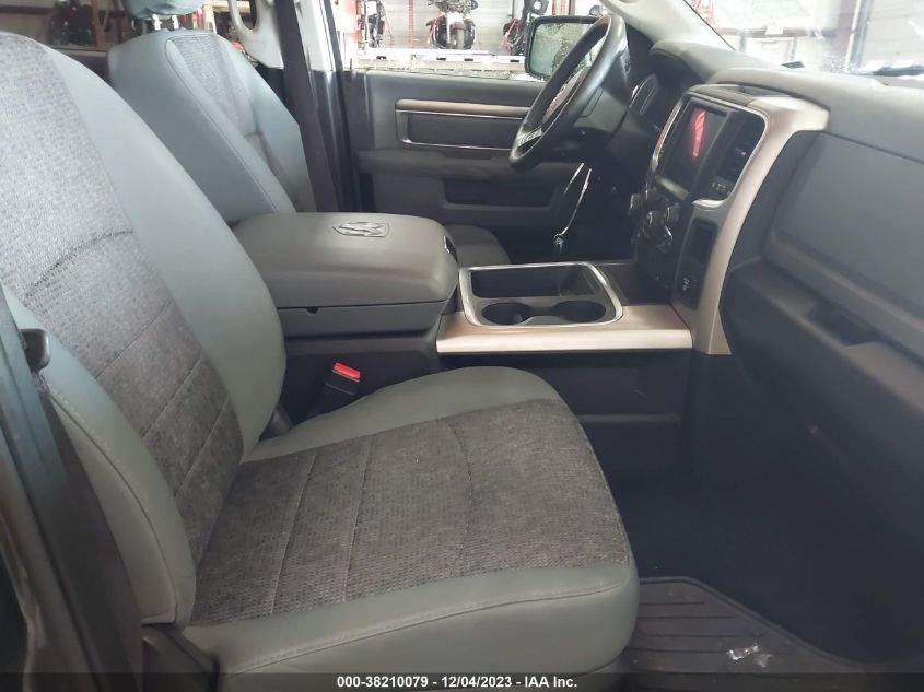 2016 RAM 1500 SLT - 1C6RR7LG5GS274458