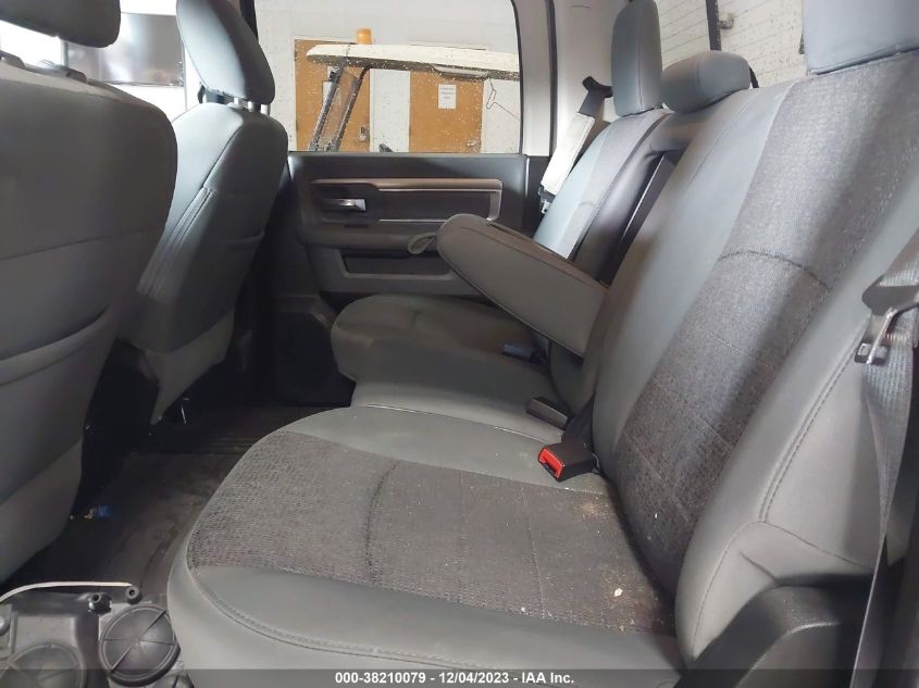 2016 RAM 1500 SLT - 1C6RR7LG5GS274458