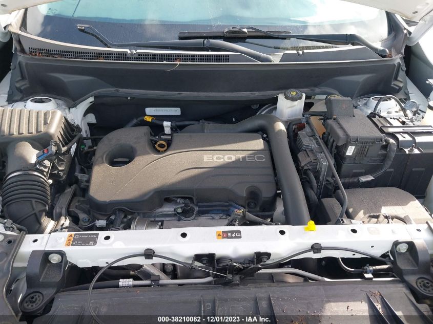 2019 GMC TERRAIN SLE - 3GKALMEV9KL374785