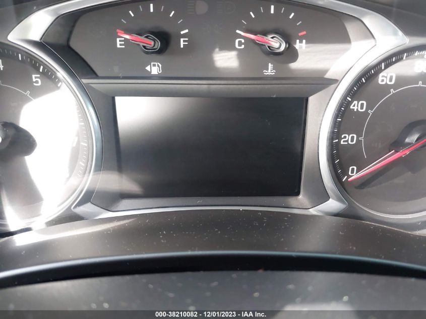 2019 GMC TERRAIN SLE - 3GKALMEV9KL374785