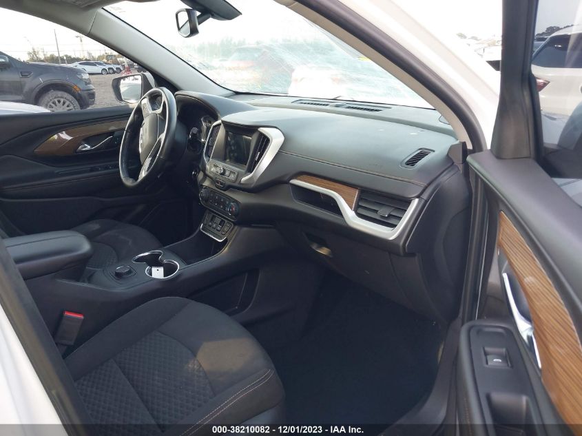 2019 GMC TERRAIN SLE - 3GKALMEV9KL374785
