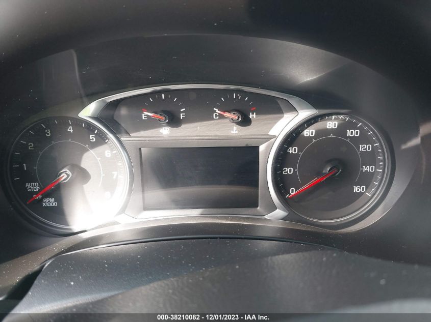 2019 GMC TERRAIN SLE - 3GKALMEV9KL374785