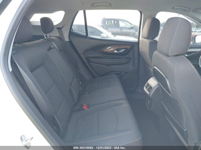 2019 GMC TERRAIN SLE - 3GKALMEV9KL374785