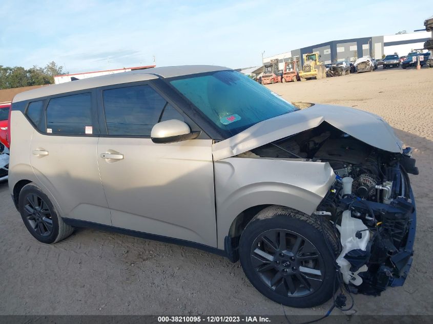 KNDJ33AU4L7010282 | 2020 KIA SOUL