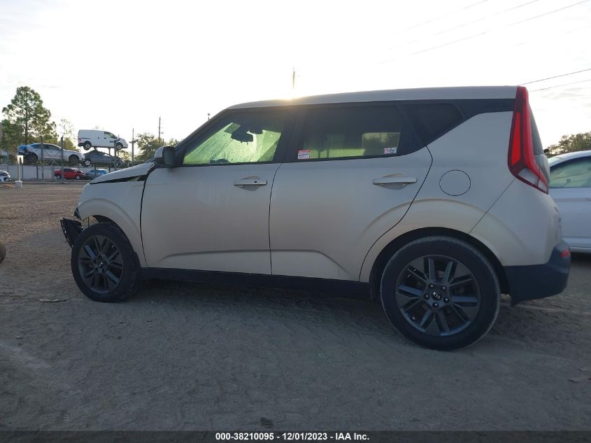 KNDJ33AU4L7010282 | 2020 KIA SOUL