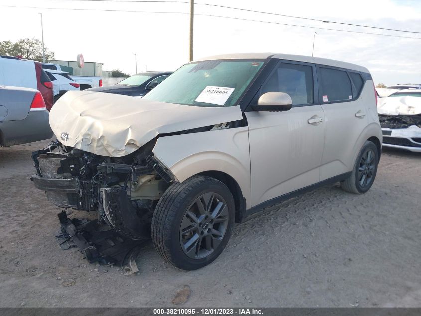 KNDJ33AU4L7010282 | 2020 KIA SOUL