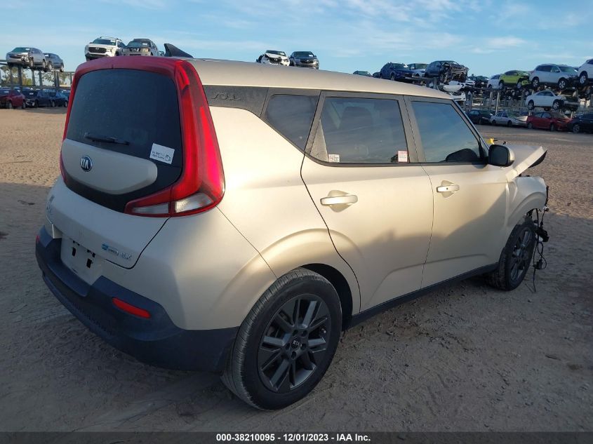 KNDJ33AU4L7010282 | 2020 KIA SOUL